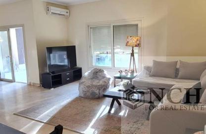 Apartment - 2 Bedrooms - 2 Bathrooms for rent in Palm Hills Village Gate - South Investors Area - New Cairo City - Cairo