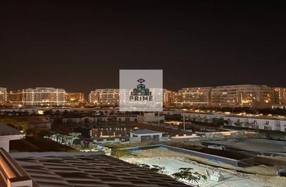 iVilla - 3 Bedrooms - 3 Bathrooms for sale in Mountain View iCity - 5th Settlement Compounds - The 5th Settlement - New Cairo City - Cairo