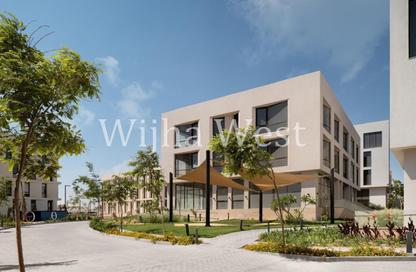 Apartment - 4 Bedrooms - 4 Bathrooms for sale in O West - 6 October Compounds - 6 October City - Giza
