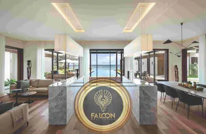 دوبلكس - 4 غرف نوم - 3 حمامات للبيع في سيلڤر ساندس - قسم مرسي مطروح - الساحل الشمالي