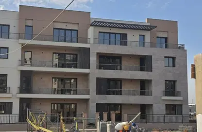 Apartment - 3 Bedrooms - 3 Bathrooms for sale in District 5 - 5th Settlement Compounds - The 5th Settlement - New Cairo City - Cairo