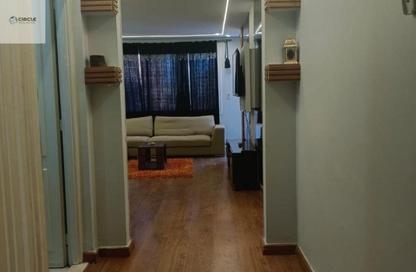 Apartment - 3 - 3 for rent in El Rehab Extension - Al Rehab - New Cairo City - Cairo