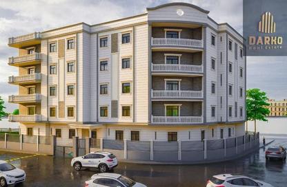 Apartment - 4 Bedrooms - 3 Bathrooms for sale in Touristic Zone 6 - Touristic Zone - Al Motamayez District - 6 October City - Giza