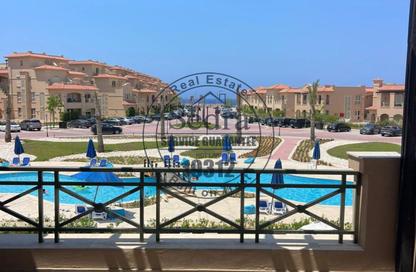 Chalet - 3 Bedrooms - 2 Bathrooms for sale in La Vista Bay - La Vista - Qesm Ad Dabaah - North Coast