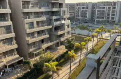 Apartment - 3 Bedrooms - 3 Bathrooms for sale in Capital Gardens   Palm Hills - Mostakbal City Compounds - Mostakbal City - Future City - Cairo