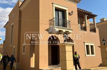 Villa - 4 Bedrooms - 4 Bathrooms for sale in City Gate - 5th Settlement Compounds - The 5th Settlement - New Cairo City - Cairo