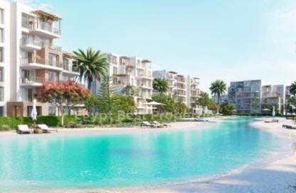 Chalet - 1 - 1 for sale in Azha North - Ras Al Hekma - North Coast