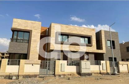 تاون هاوس - 4 غرف نوم - 4 حمامات للبيع في تاج سيتي - كمبوندات التجمع الخامس - التجمع الخامس - مدينة القاهرة الجديدة - القاهرة