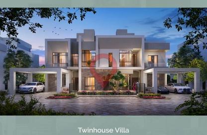 Townhouse - 3 - 4 for sale in Saada Compound - New Cairo City - Cairo