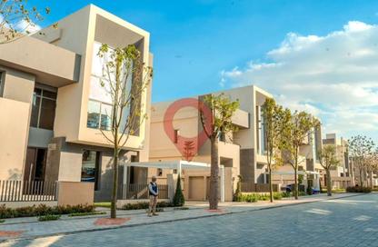 Townhouse - 3 - 4 for sale in Saada Compound - New Cairo City - Cairo