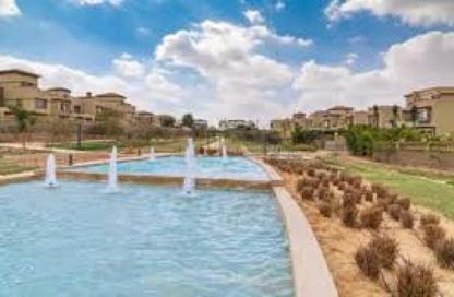 فيلا - 7 غرف نوم - 7 حمامات للبيع في بالم هيلز قطامية اكستينشن - كمبوندات التجمع الخامس - التجمع الخامس - مدينة القاهرة الجديدة - القاهرة