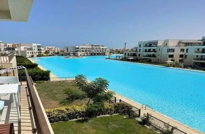 Chalet - 2 Bedrooms - 2 Bathrooms for sale in Azha North - Ras Al Hekma - North Coast Chalet - 2 Bedrooms - 2 Bathrooms for sale in Azha North - Ras Al Hekma - North Coast