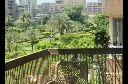 Apartment - 3 Bedrooms - 2 Bathrooms for sale in El Shaheed Mostafa Riad St. - 1st Zone - Nasr City - Cairo