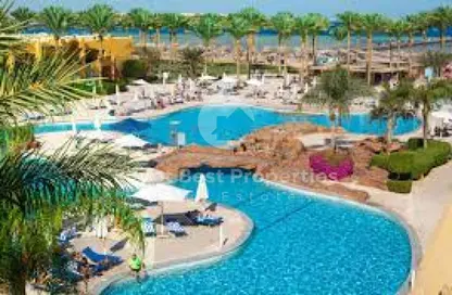 Chalet - 1 Bedroom - 1 Bathroom for sale in Mangroovy Residence - El Gouna - Hurghada - Red Sea