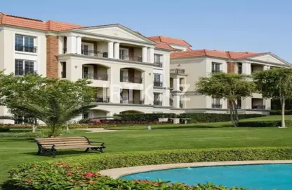 Apartment - 2 Bedrooms - 2 Bathrooms for sale in Regent's Square - 5th Settlement Compounds - The 5th Settlement - New Cairo City - Cairo