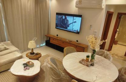 Apartment - 2 - 1 for rent in La Mirada Compound - 5th Settlement Compounds - The 5th Settlement - New Cairo City - Cairo Apartment - 2 - 1 for rent in La Mirada Compound - 5th Settlement Compounds - The 5th Settlement - New Cairo City - Cairo