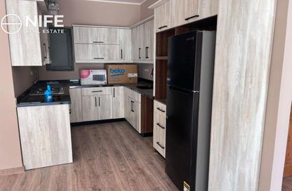 Apartment - 2 Bedrooms - 2 Bathrooms for rent in Lake View Residence - 5th Settlement Compounds - The 5th Settlement - New Cairo City - Cairo