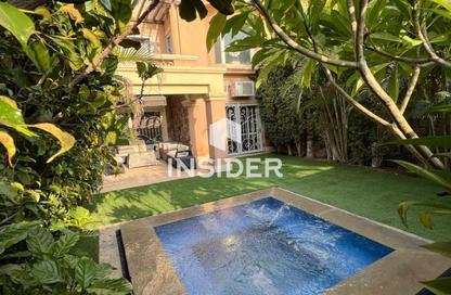 Villa - 5 Bedrooms - 4 Bathrooms for rent in Bellagio - Ext North Inves Area - New Cairo City - Cairo Villa - 5 Bedrooms - 4 Bathrooms for rent in Bellagio - Ext North Inves Area - New Cairo City - Cairo