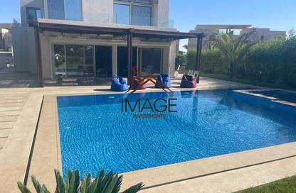 Villa - 4 - 6 for sale in Hacienda Bay - Sidi Abdel Rahman - North Coast