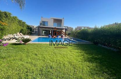Villa - 4 - 6 for sale in Hacienda Bay - Sidi Abdel Rahman - North Coast