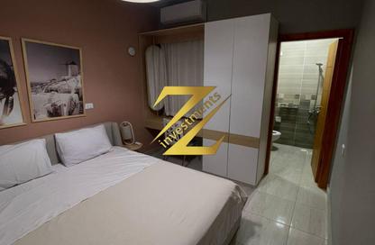 Chalet - 2 Bedrooms - 2 Bathrooms for sale in Al Ain Al Sokhna - Suez