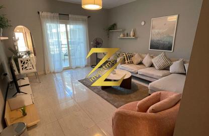 Chalet - 2 Bedrooms - 2 Bathrooms for sale in Al Ain Al Sokhna - Suez
