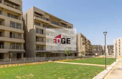Apartment - 3 Bedrooms - 3 Bathrooms for sale in Capital Gardens   Palm Hills - Mostakbal City Compounds - Mostakbal City - Future City - Cairo
