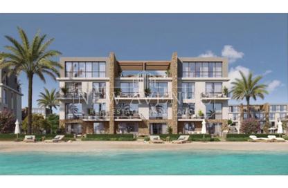 Chalet - 2 Bedrooms - 2 Bathrooms for sale in Silver Sands - Qesm Marsa Matrouh - North Coast Chalet - 2 Bedrooms - 2 Bathrooms for sale in Silver Sands - Qesm Marsa Matrouh - North Coast