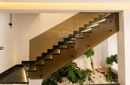 iVilla - 3 Bedrooms - 3 Bathrooms for sale in Mountain View iCity October - 6 October Compounds - 6 October City - Giza