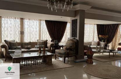 Apartment - 3 - 2 for sale in Abo Gaafar Al Nahas St. - Masaken Al Mohandesin - Nasr City - Cairo Apartment - 3 - 2 for sale in Abo Gaafar Al Nahas St. - Masaken Al Mohandesin - Nasr City - Cairo