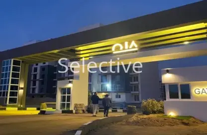 شقة - 3 غرف نوم - 2 حمامات للبيع في اويا - كمبوندات العاصمة الإدارية الجديدة - العاصمة الإدارية الجديدة - القاهرة