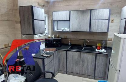 Apartment - 3 Bedrooms - 2 Bathrooms for rent in Al Tayaran St. - El Tawfik City - Nasr City - Cairo
