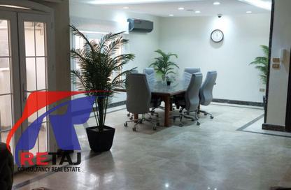 Apartment - 3 Bedrooms - 2 Bathrooms for rent in Al Tayaran St. - El Tawfik City - Nasr City - Cairo