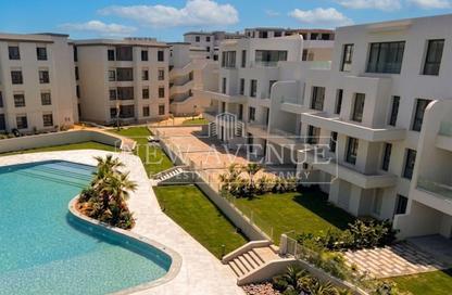 Penthouse - 4 - 3 for sale in June - Ras Al Hekma - North Coast