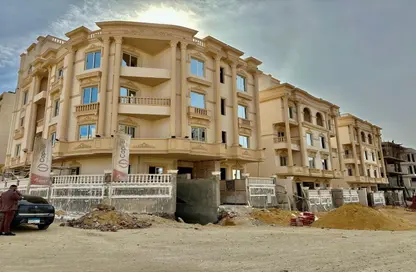 شقة - 3 غرف نوم - 2 حمامات للبيع في النرجس 2 - النرجس - مدينة القاهرة الجديدة - القاهرة