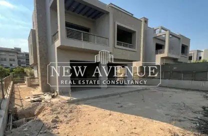 فيلا - 4 غرف نوم - 4 حمامات للبيع في نيو جيزة - طريق مصر اسكندرية الصحراوي - مدينة 6 أكتوبر - الجيزة