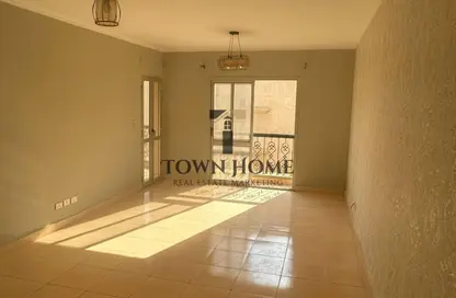 شقة - 3 غرف نوم - 2 حمامات للايجار في امتداد الرحاب - الرحاب - مدينة القاهرة الجديدة - القاهرة