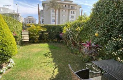 Villa - 3 Bedrooms - 4 Bathrooms for sale in Garden Residence - Hyde Park - New Cairo City - Cairo