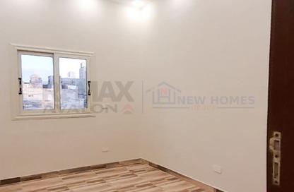 Apartment - 3 - 1 for sale in Al Kornish Square - Sporting - Hay Sharq - Alexandria