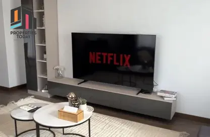 دوبلكس - 3 غرف نوم - 3 حمامات للايجار في فيلدج جيت - المستثمرين الجنوبية - مدينة القاهرة الجديدة - القاهرة