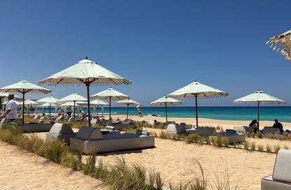 Chalet - 2 Bedrooms - 2 Bathrooms for sale in Modon Abu Dhabi - Ras Al Hekma - North Coast Chalet - 2 Bedrooms - 2 Bathrooms for sale in Modon Abu Dhabi - Ras Al Hekma - North Coast