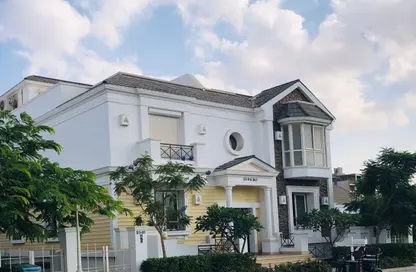 iVilla - 4 Bedrooms - 3 Bathrooms for sale in Mountain View Chill Out Park - Northern Expansions - 6 October City - Giza