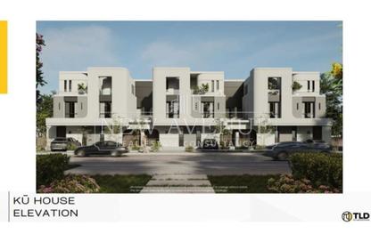 Villa - 3 Bedrooms - 3 Bathrooms for sale in B10 - Madinaty - Cairo