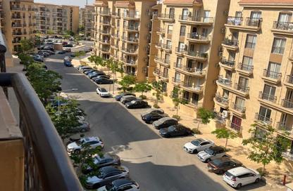 Apartment - 2 Bedrooms - 2 Bathrooms for rent in El Rehab Extension - Al Rehab - New Cairo City - Cairo