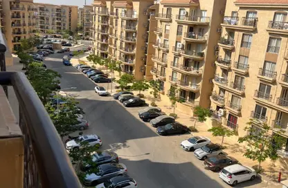 Apartment - 2 Bedrooms - 2 Bathrooms for rent in El Rehab Extension - Al Rehab - New Cairo City - Cairo
