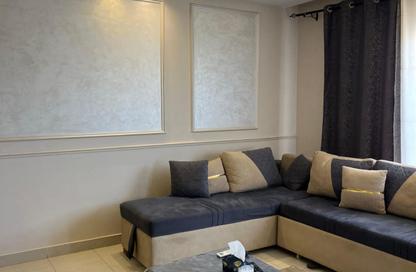 Apartment - 2 Bedrooms - 2 Bathrooms for rent in El Rehab Extension - Al Rehab - New Cairo City - Cairo