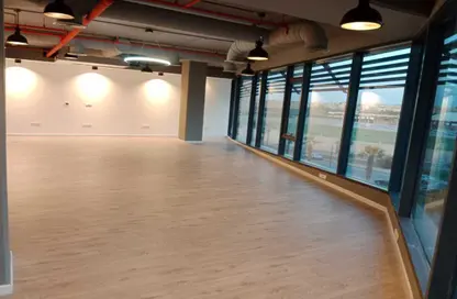 Office Space - 1 Bedroom - 1 Bathroom for sale in Arkan Palm 205 - Sheikh Zayed Compounds - Sheikh Zayed City - Giza