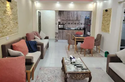 شقة - 3 غرف نوم - 2 حمامات للبيع في كمبوند جاردينيا سيتي مدينة نص - زهراء مدينة نصر - مدينة نصر - القاهرة