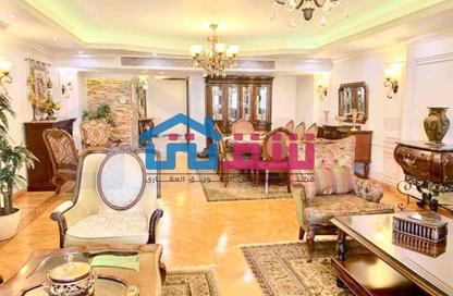 شقة - 4 - 2 للبيع في شارع البرت الاول - سموحة - حي شرق - الاسكندرية