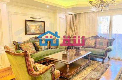 شقة - 4 - 2 للبيع في شارع البرت الاول - سموحة - حي شرق - الاسكندرية